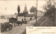 Lierneux-Route de la Baraque Fraiture