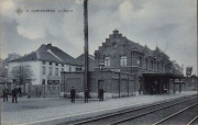 Cortenberg : La Station
