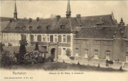 Rochefort, abbaye de St-Remy, la brasserie