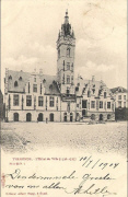 Termonde. L'Hôtel de Ville (1336-1597)