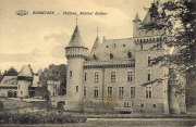 Bonheyden. Château Kasteel Zellaer
