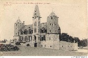 Bruges et environs. Le Château de Tilleghem-lez-Bruges (XVe siècle)