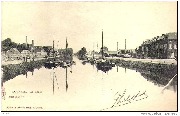 Louvain. Le Canal