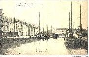 Louvain. Les Bassins