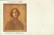 Job. Calendrier 1915. E. Loup