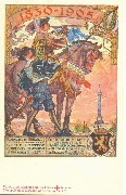 1830-1905 Fêtes Jubilaires Grand Cortège Historique et Allégorique