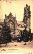 Bruges. La Cathédrale St-Sauveur (1646)