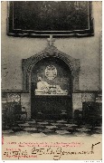 La Cathédrale St-Aubin II. - Tombeau de l'évêque Baron Pisani de la Gaude, mort en 1826 (Parmentier)
