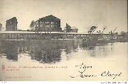 Anvers. Incendie de l'Entrepôt royal (Mercredi 5 Juin 1901) II