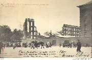 Anvers. Incendie de l'Entrepôt royal (Mercredi 5 Juin 1901) III