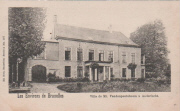 Villa de Mr. Vandepeereboom, Anderlecht