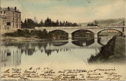 Le pont de Salzinnes