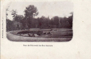 Parc de Péruwelz-lez-Bon-Secours