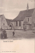 Lierre. Chapelle St Pierre