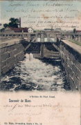 Mons. Ecluse du Pont Canal