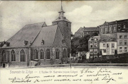 Souvenir de Liège-L'Eglise Saint-Servais
