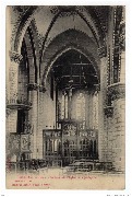 Bruges et Environs - Intérieur Eglise de Vijvecapelle