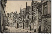 Bruges. La Maison des Métiers