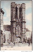 Gand. L’Eglise St Michel
