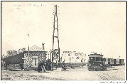 Nieuport, L'Arrêt du Tram