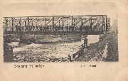 Souvenir de Liège - Le Pont Natalis