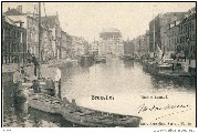 Théâtre Flamand et le Canal