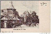 Les Environs de Thuin, Château Leers et Fosteau