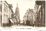 Mons. Rue d'Havré et l'Eglise