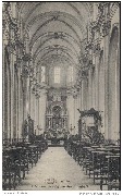 Mons. Intérieur de l'Eglise Ste Elisabeth