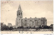 Middelkerke. L'Eglise