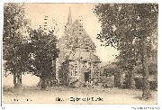 Huy. Eglise de la Sarthe