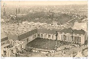 Exposition Universelle 1913, Panorama