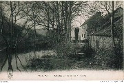 Yvoir. Moulin sur la vallée du Bocq