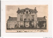 LODELINSART. Château de Dorlodot.