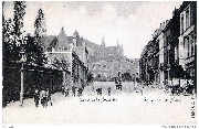 Mons. La Rue de la Houssière