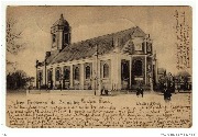 Les Environs de Bruxelles-L'église d'Uccle