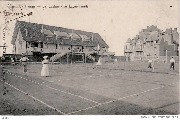 La Panne. Le Casino - Le Lawn-Tennis