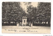 Mons. Parc et Statue de Roland de Lattre