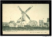 Middelkerke. Moulin Flamand