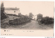 Lierneux-Route du Bois de Groumont