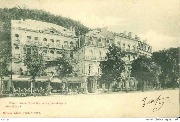 Spa. Grand Hôtel des Bains (Baas-Cogez)