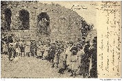 Arlon. Place verte (Quartier latin)