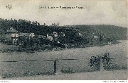 Lustin. Panorama de Frappeuil