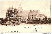 Les environs de Bouillon. Eglise de Sensenruth