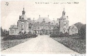 Huy. Château du Prince de Ligne à La Neuville