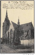 Malines - Eglise Saint-Jean Mechelen - St Jan Kerk