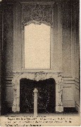 Exposition de Liège 1905. Cheminée Louis XV, exécutée par la marbrerie Jules Los