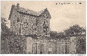 Vaux-Borset. Villa Giroul