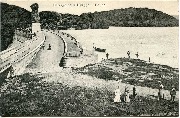 Barrage de la Gileppe - Le lac