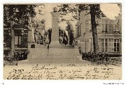 Louvain - Monument Remy